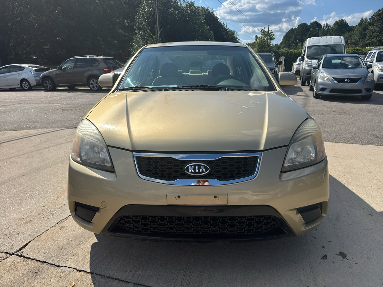 Used 2010 Kia Rio LX image 3