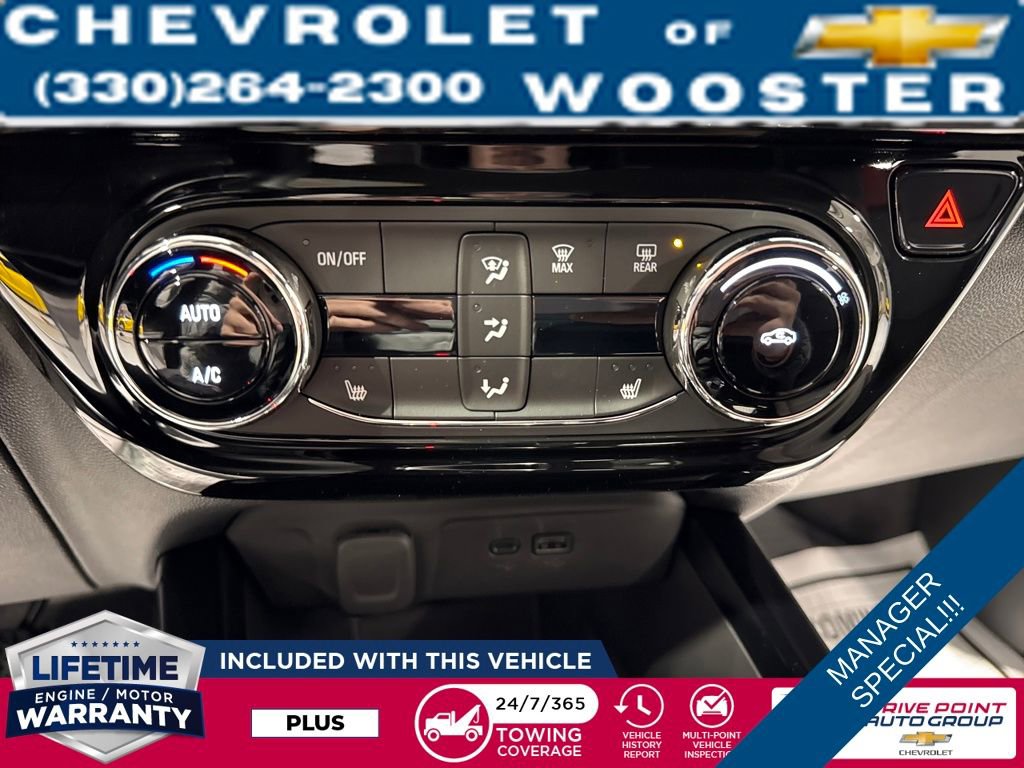 New 2026 Chevrolet Trax RS w/ Driver Confidence Package image 25
