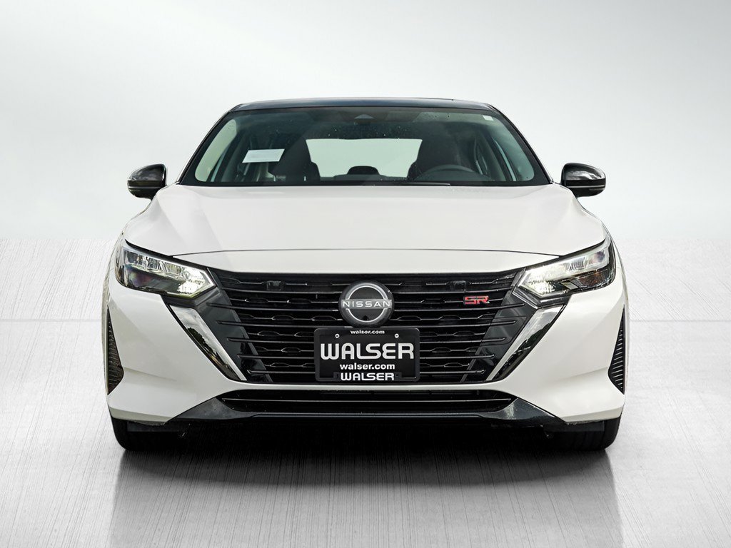 New 2025 Nissan Sentra SR w/ SR Premium Package image 2