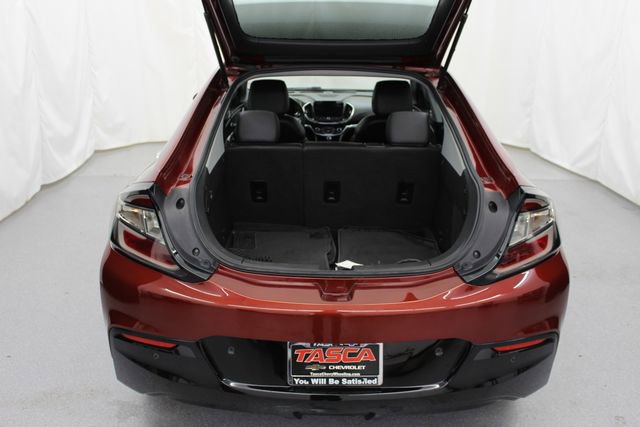 Used 2017 Chevrolet Volt Premier w/ Driver Confidence II Package image 12