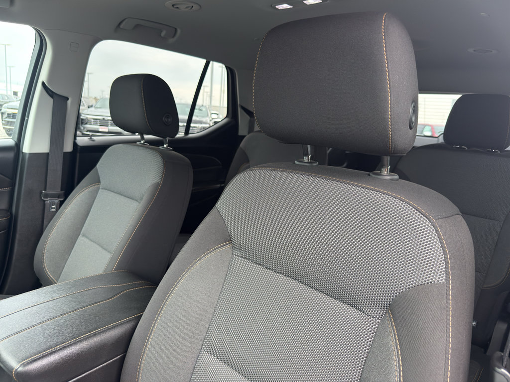Certified 2020 Chevrolet Traverse LT AWD/4WD image 28