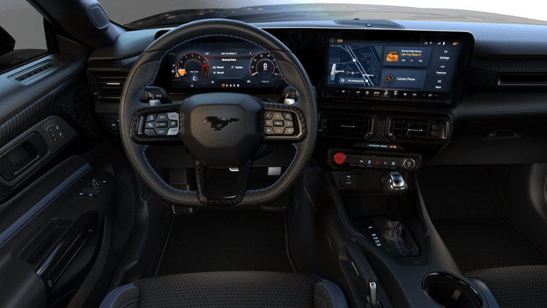New 2026 Ford Mustang Dark Horse RWD image 61