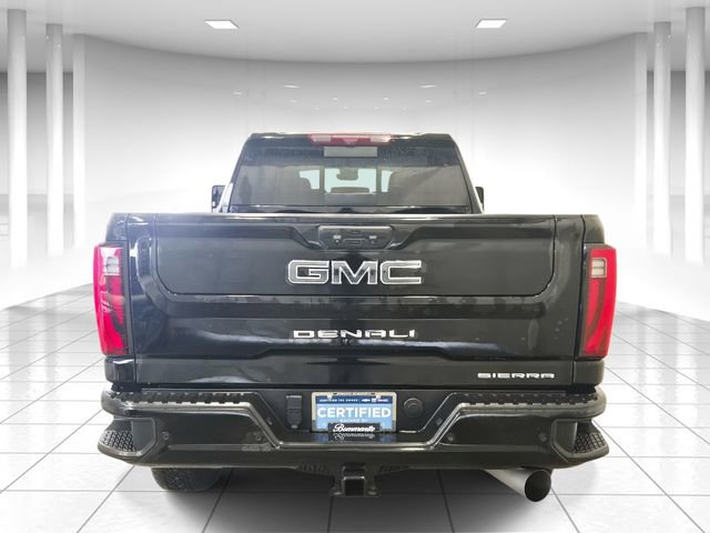 Certified 2024 GMC Sierra 2500 Denali Ultimate image 4