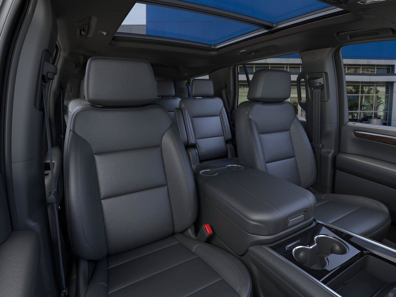 New 2026 Chevrolet Tahoe LT w/ Comfort Package RWD image 16