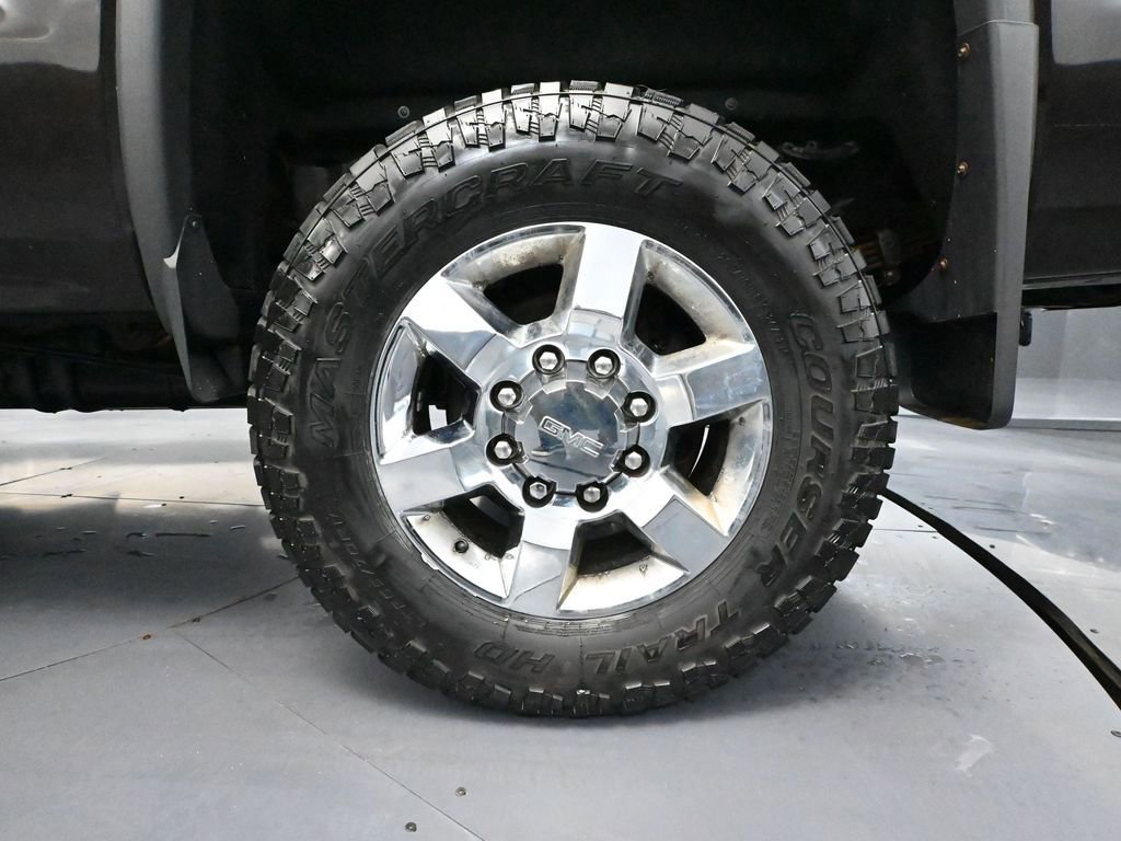 Used 2018 GMC Sierra 3500 SLT w/ Duramax Plus Package image 14