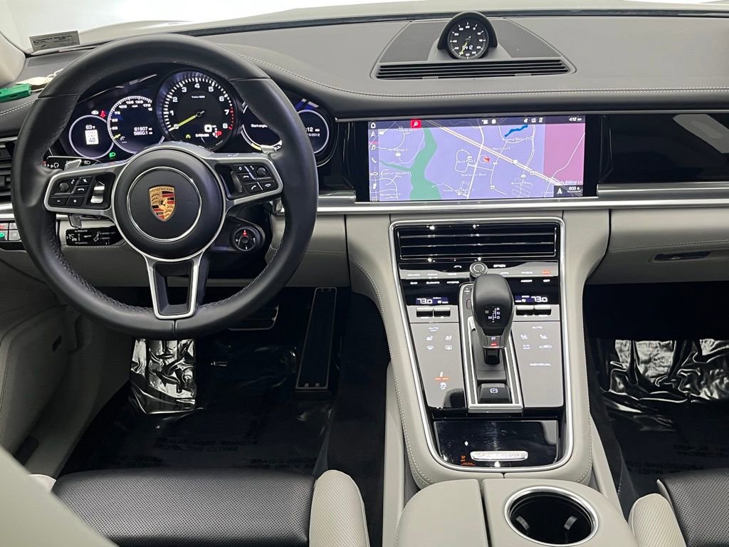 Used 2019 Porsche Panamera 4 image 30