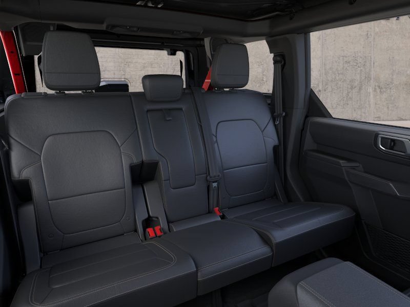 New 2026 Ford Bronco Badlands AWD/4WD image 13