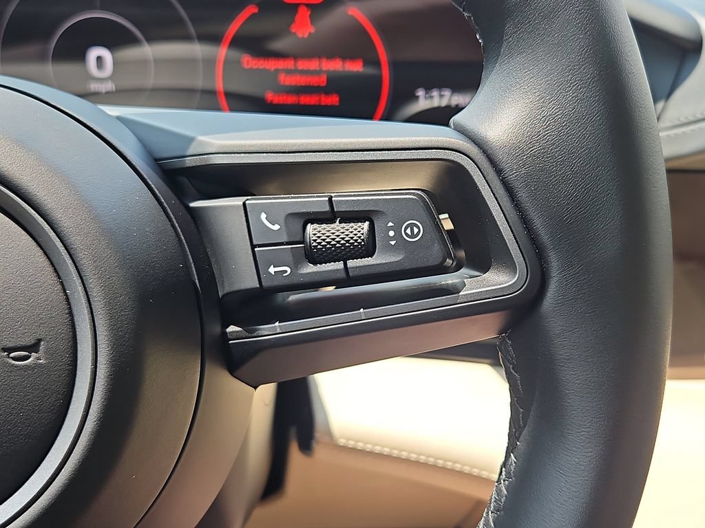 Certified 2024 Porsche Taycan 4S AWD/4WD image 29
