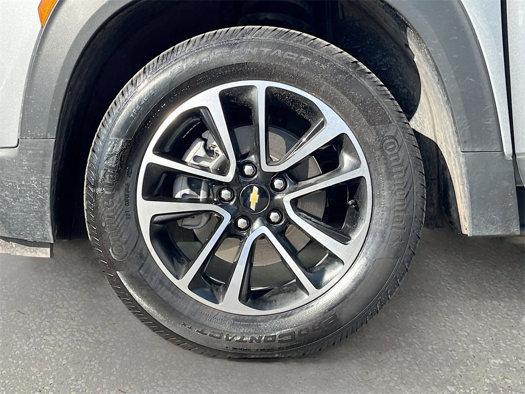 Used 2024 Chevrolet TrailBlazer LT w/ Driver Confidence Package image 26