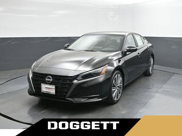 New 2026 Nissan Altima 2.5 SV w/ SV Premium Package