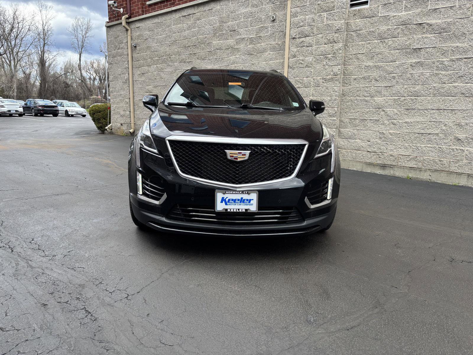 Used 2021 Cadillac XT5 Sportv AWD/4WD image 5