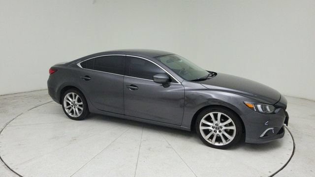 Used 2017 MAZDA MAZDA6 Touring FWD image 7