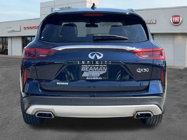Used 2020 INFINITI QX50 Luxe w/ Navigation Package FWD image 6