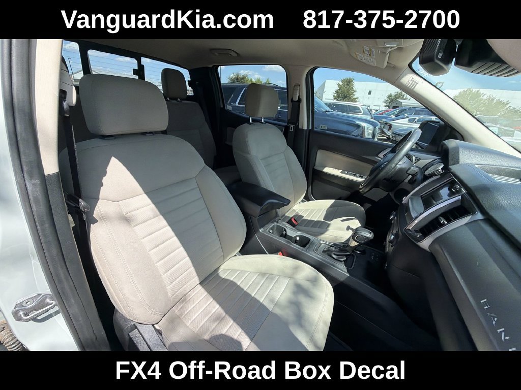 Used 2021 Ford Ranger XLT w/ Equipment Group 302A High AWD/4WD image 31