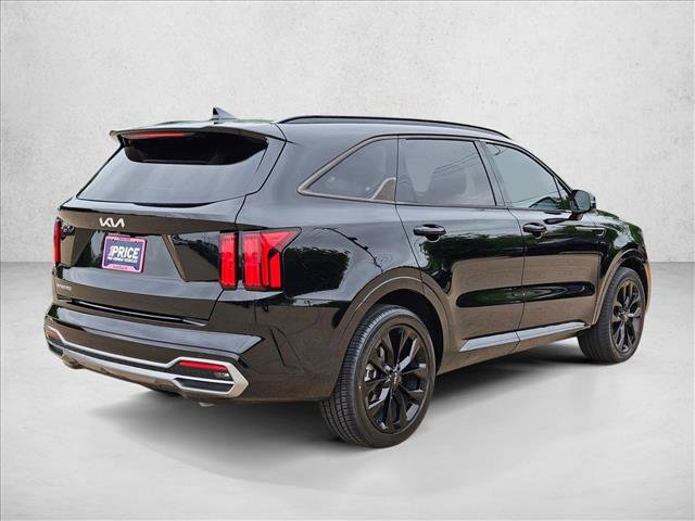 Used 2023 Kia Sorento SX FWD image 5