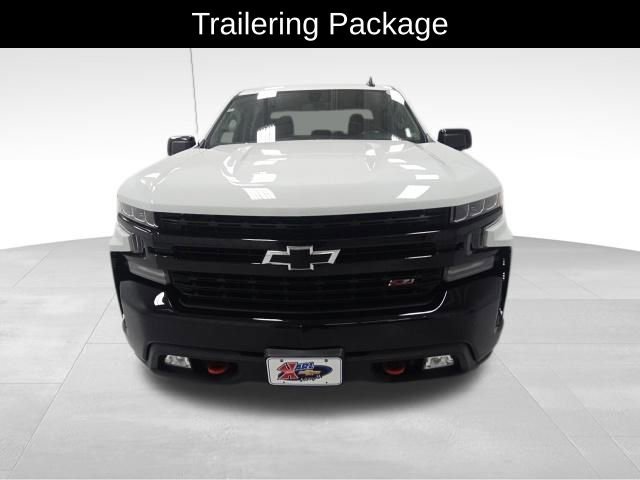 Certified 2021 Chevrolet Silverado 1500 LT Trail Boss w/ Bed Protection Package AWD/4WD image 9