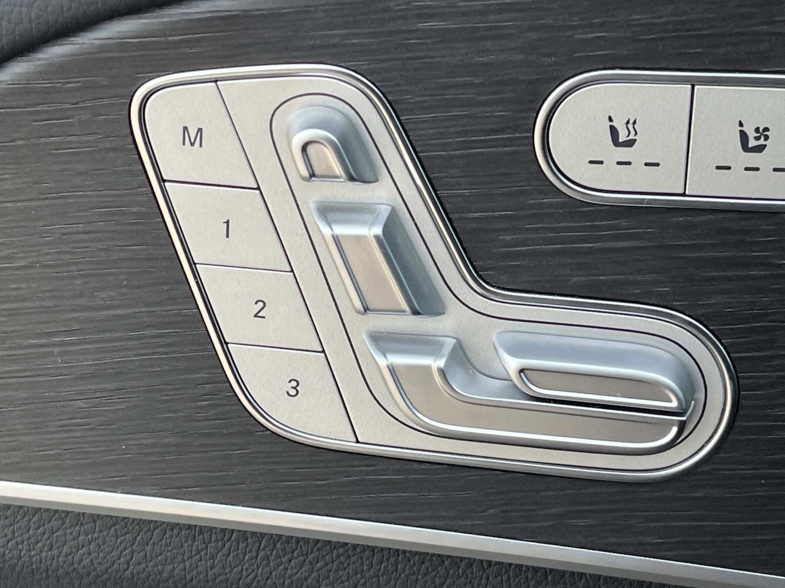 Used 2025 Mercedes-Benz GLE 350 4MATIC image 19