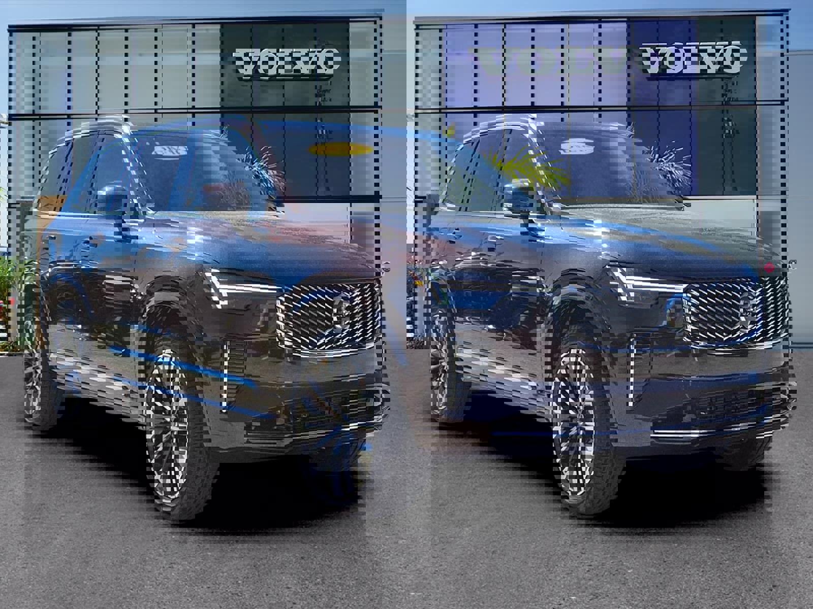 New 2026 Volvo XC90 B5 Core w/ Protection Package Premier video 1