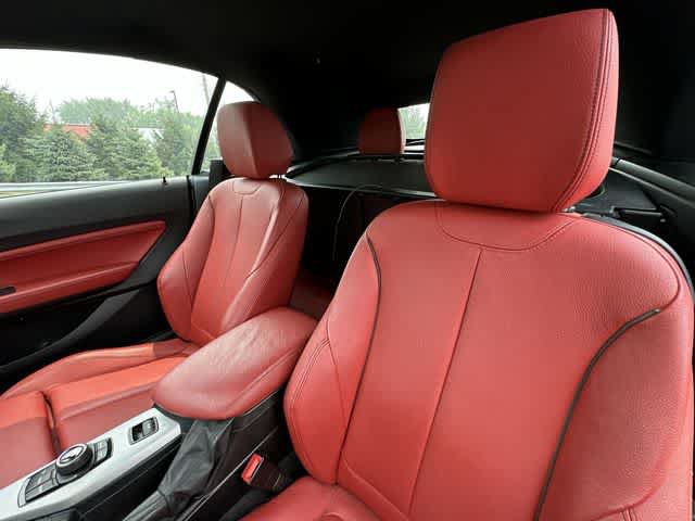 Used 2015 BMW M235i Convertible RWD image 15