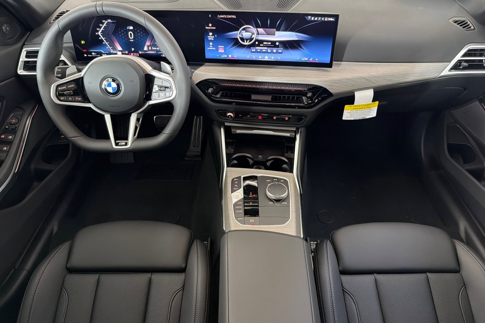New 2026 BMW 330i Sedan w/ M Sport Package RWD image 15