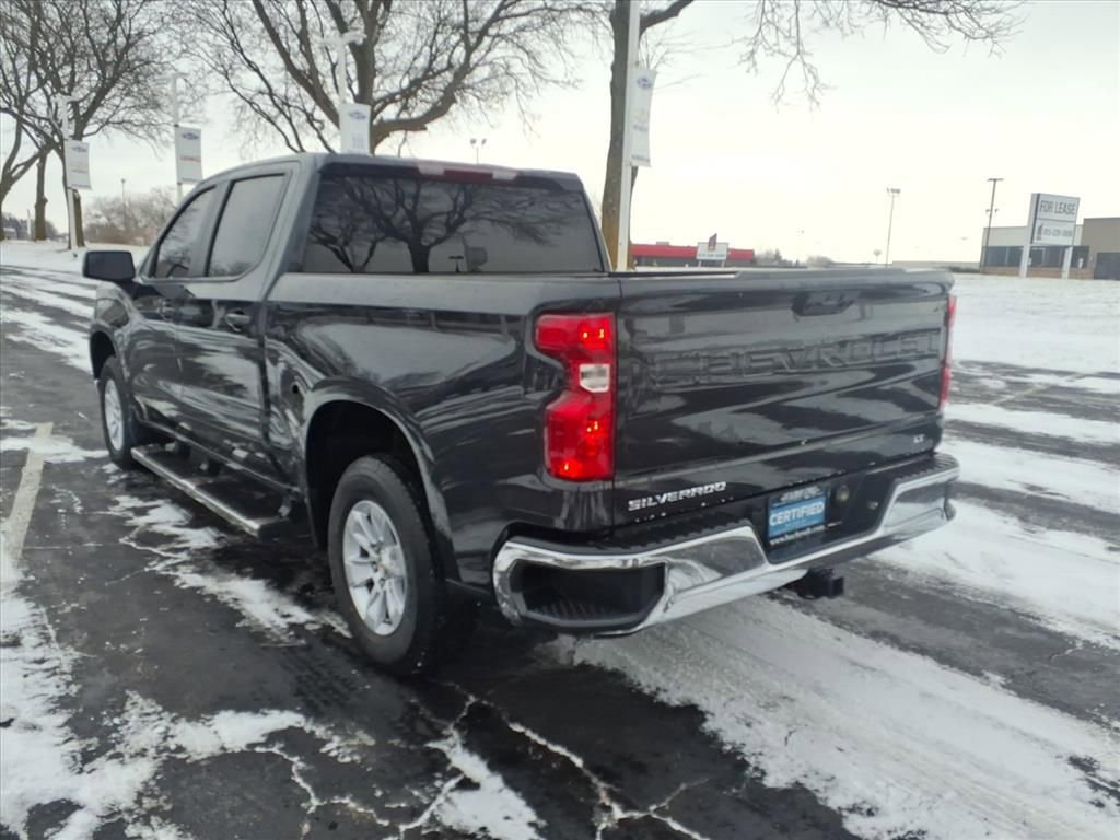 Certified 2023 Chevrolet Silverado 1500 LT image 5