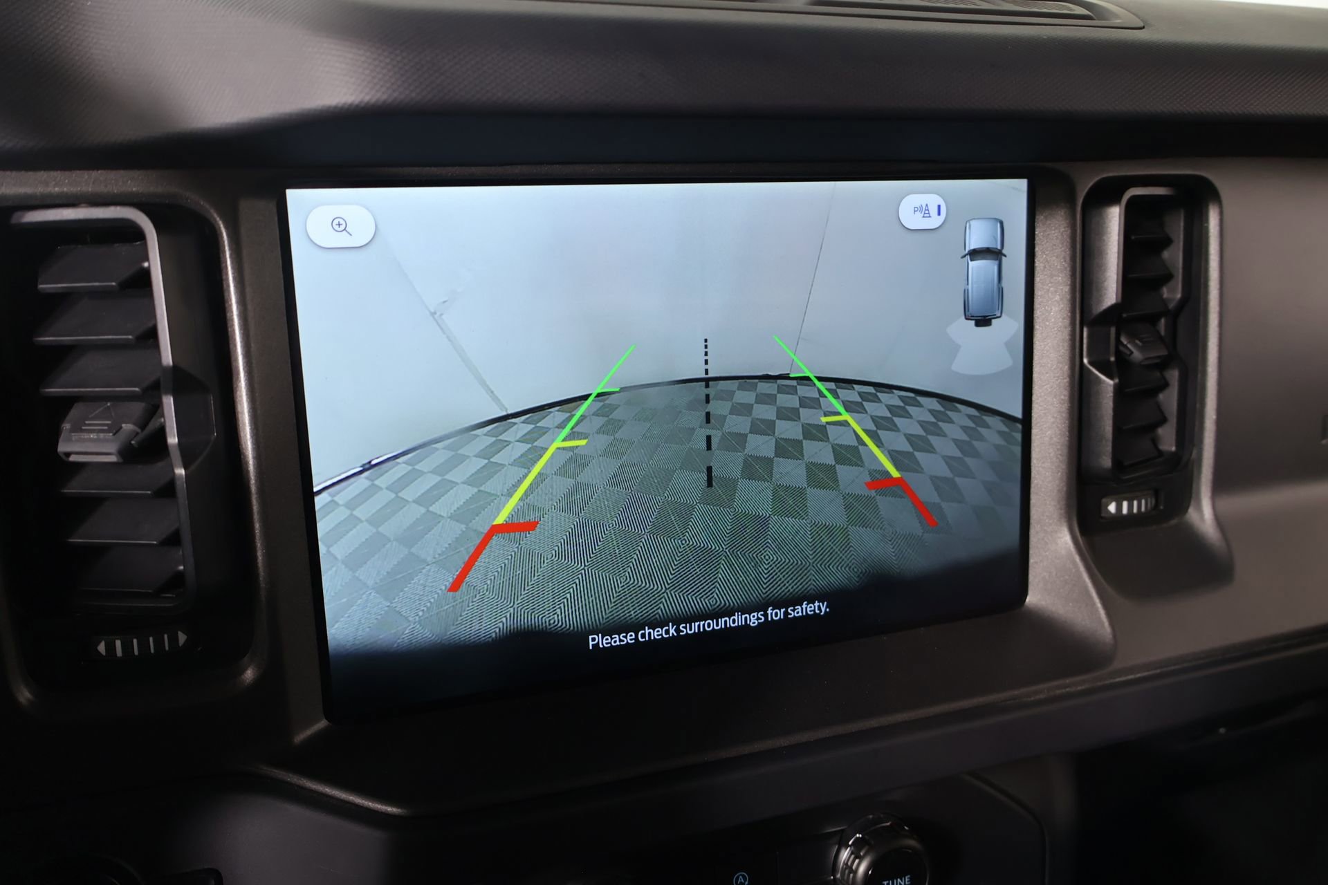 Used 2025 Ford Bronco Big Bend AWD/4WD image 6