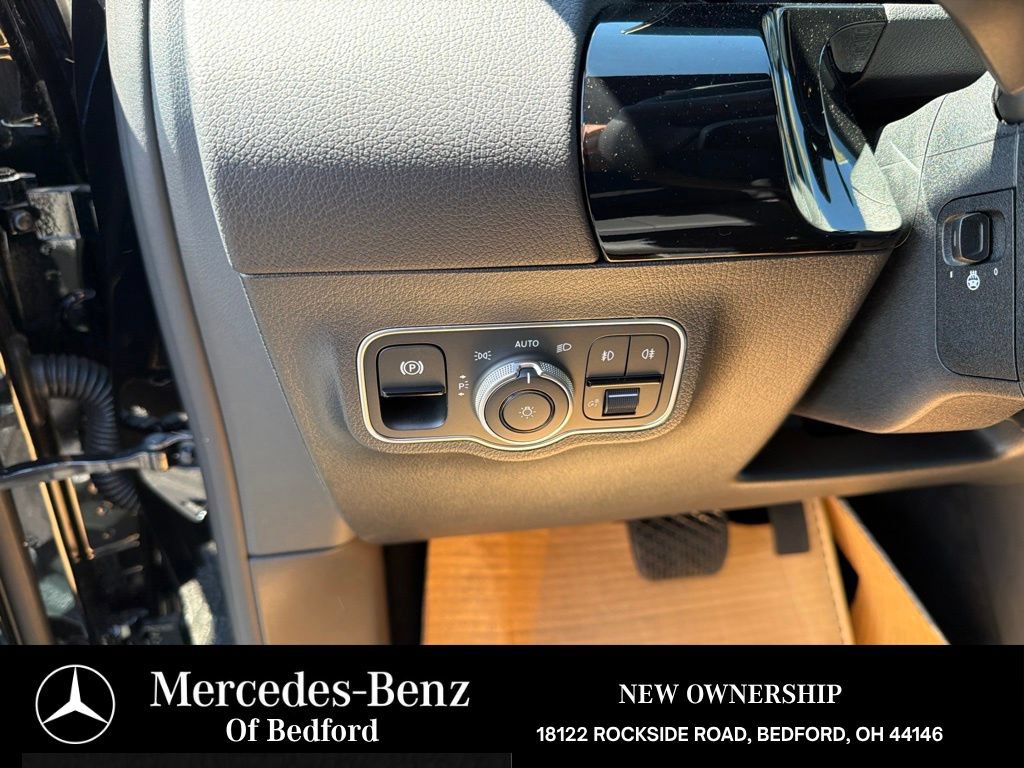 New 2026 Mercedes-Benz GLA 250 4MATIC image 9