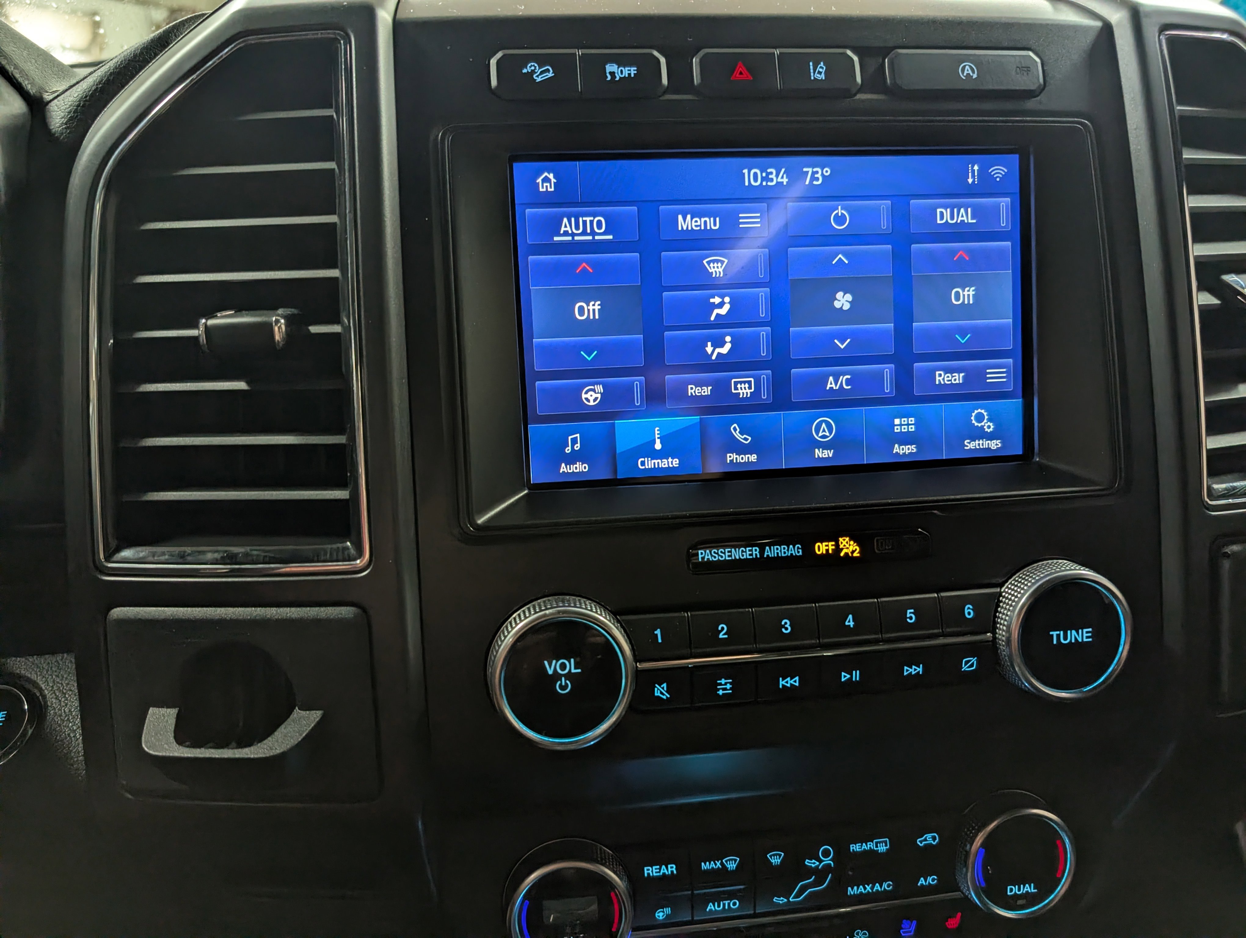 Used 2020 Ford Expedition Max Limited w/ Equipment Group 301A AWD/4WD image 18