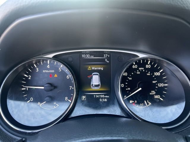 Used 2014 Nissan Rogue SV w/ SV Premium Package image 12