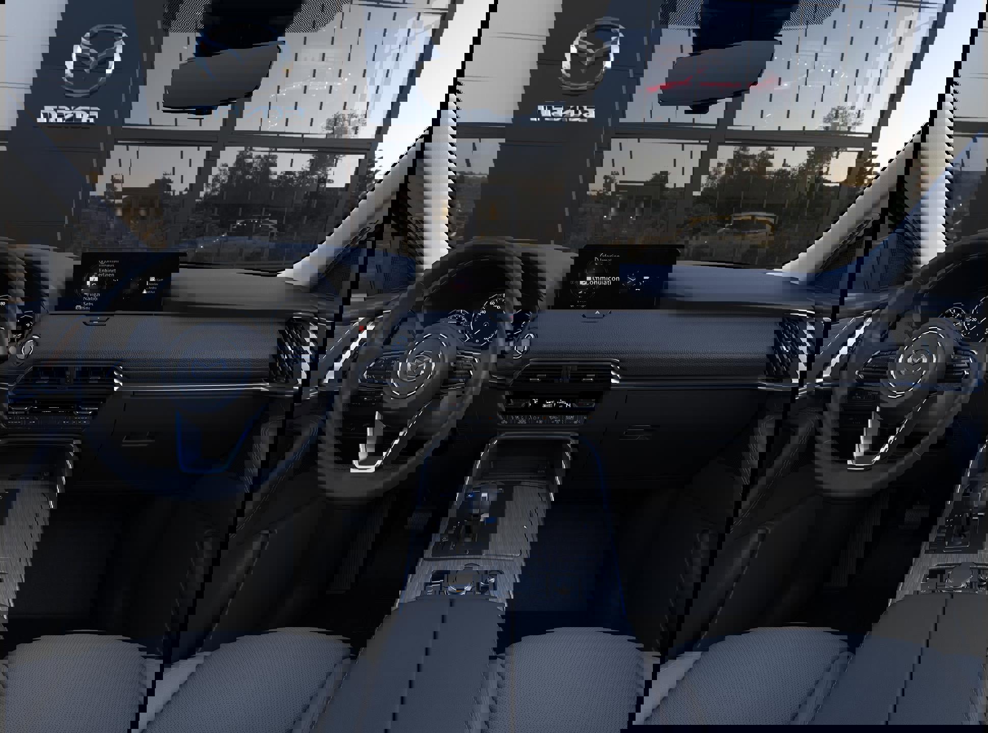 New 2026 MAZDA CX-90 3.3 Turbo w/ Preferred Package image 2