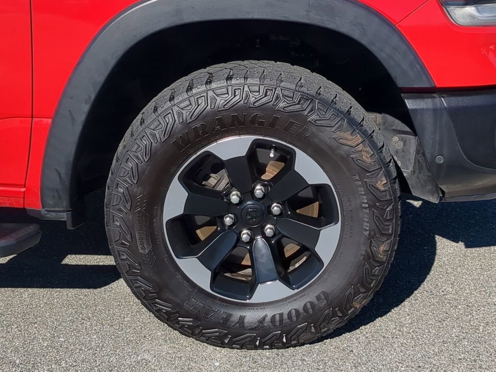 Used 2020 RAM 1500 Rebel w/ Rebel Level 2 Equipment Group image 11