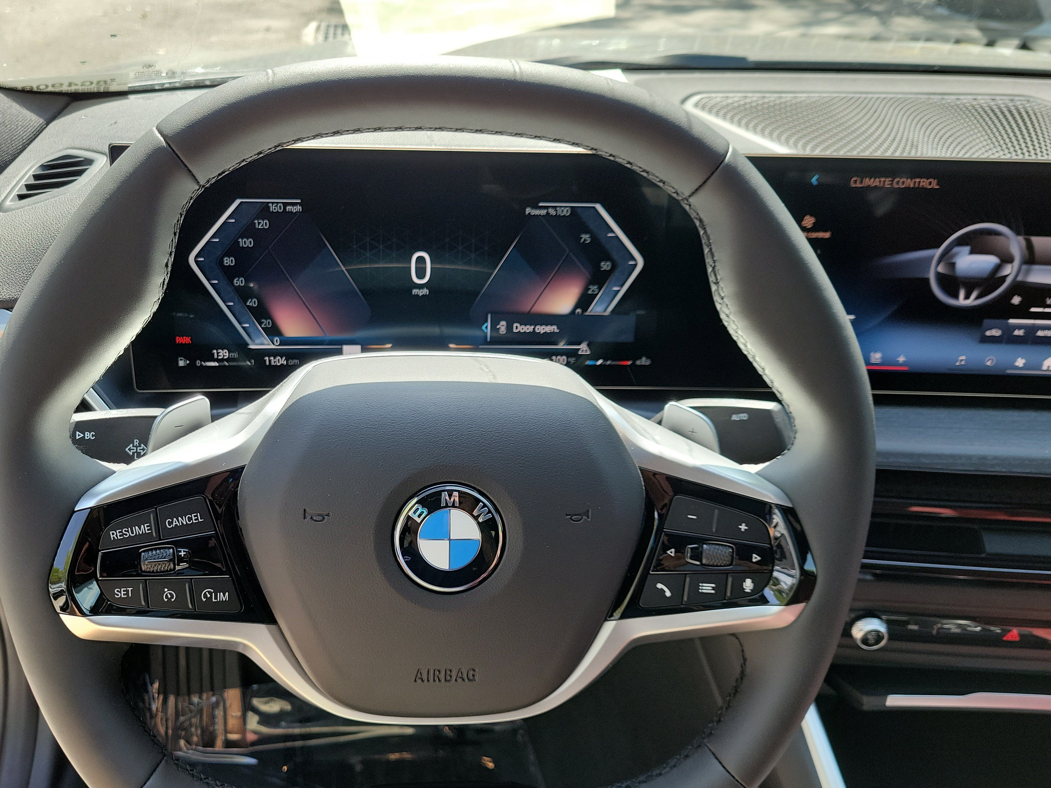 New 2026 BMW 330i Sedan w/ Convenience Package RWD image 17