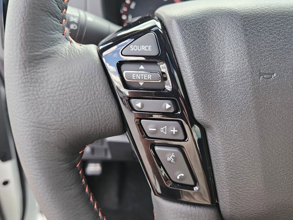 New 2026 Nissan Frontier Pro-X w/ Pro Premium Package image 22