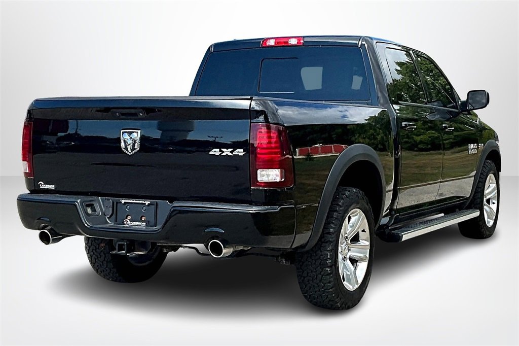 Used 2015 RAM 1500 Sport image 5