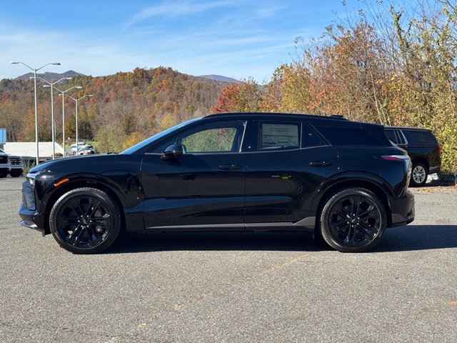 New 2027 Chevrolet Blazer EV SS AWD/4WD image 4
