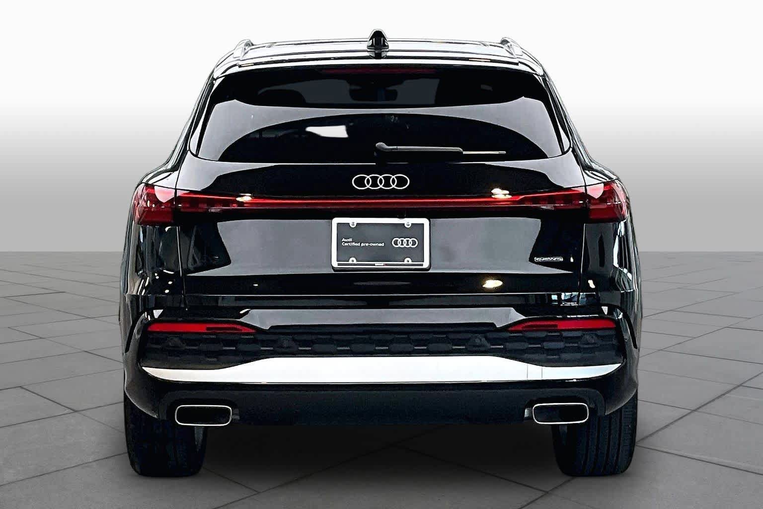 Certified 2025 Audi Q5 Premium AWD/4WD image 5