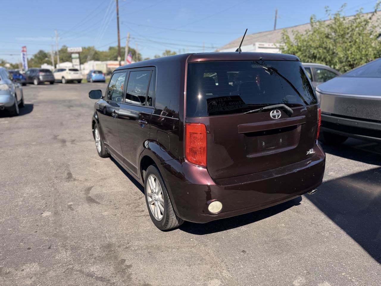 Used 2008 Scion xB FWD image 11