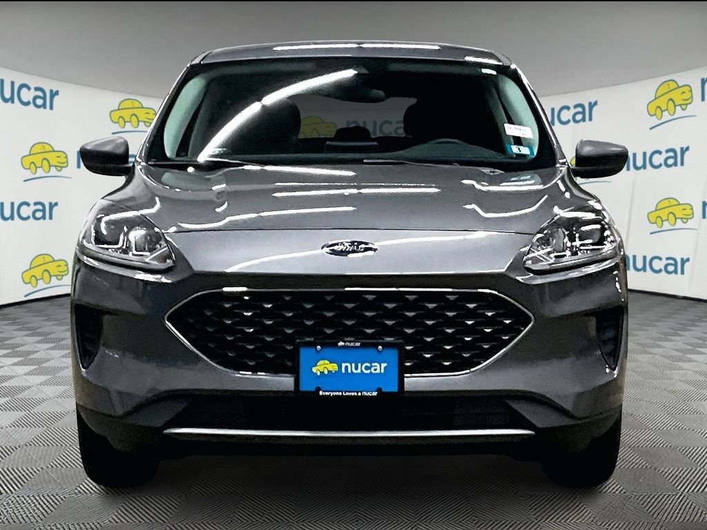 Used 2022 Ford Escape SE w/ Cold Weather Package AWD/4WD image 2