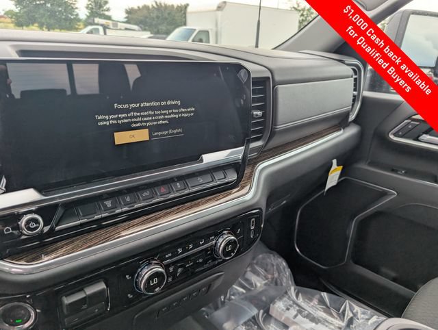 New 2026 GMC Sierra 2500 SLE w/ SLE Value Package; AWD/4WD image 22