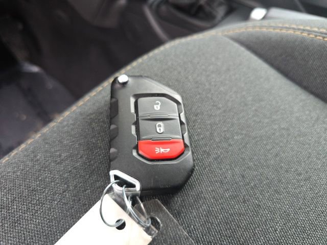 Certified 2025 Jeep Wrangler Unlimited Sport S 4xe image 28