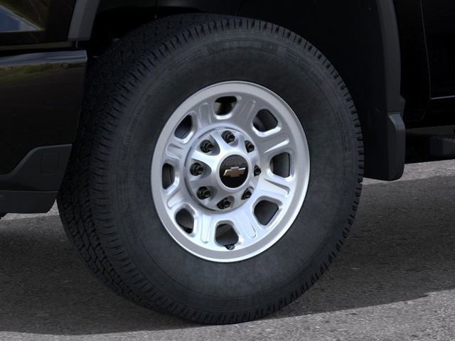 New 2026 Chevrolet Silverado 2500 W/T w/ WT Convenience Package image 9