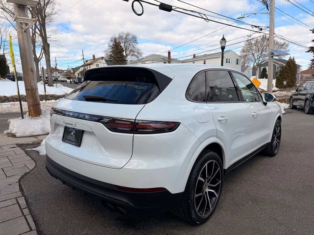 Used 2020 Porsche Cayenne S w/ Premium Package Plus image 7