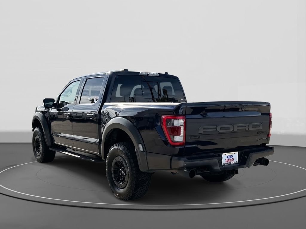 Certified 2021 Ford F150 Raptor w/ Equipment Group 801A High image 7
