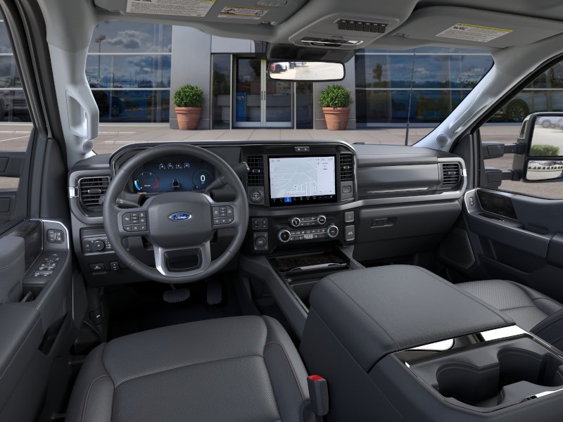 New 2026 Ford F250 Lariat w/ Lariat Ultimate Package AWD/4WD image 9