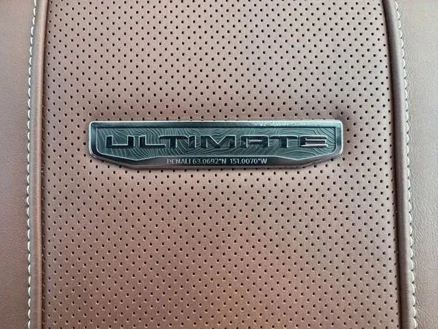 New 2026 GMC Sierra 3500 Denali Ultimate w/ LPO, Black Badging Package AWD/4WD image 26