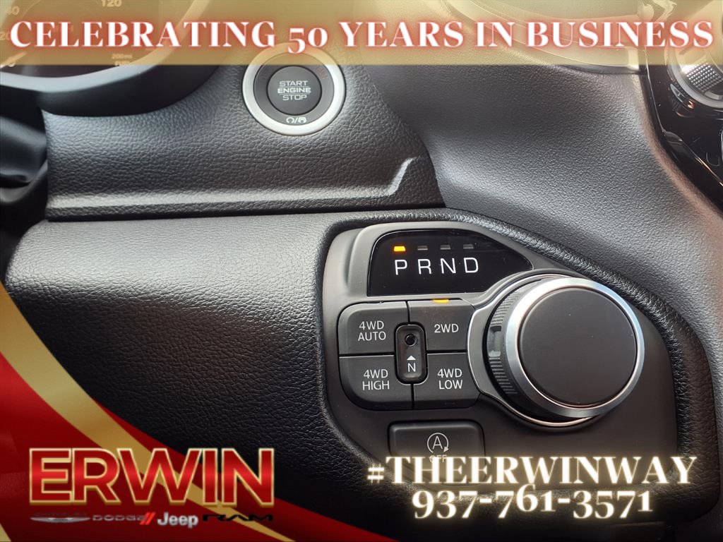 New 2026 RAM 1500 Big Horn image 11