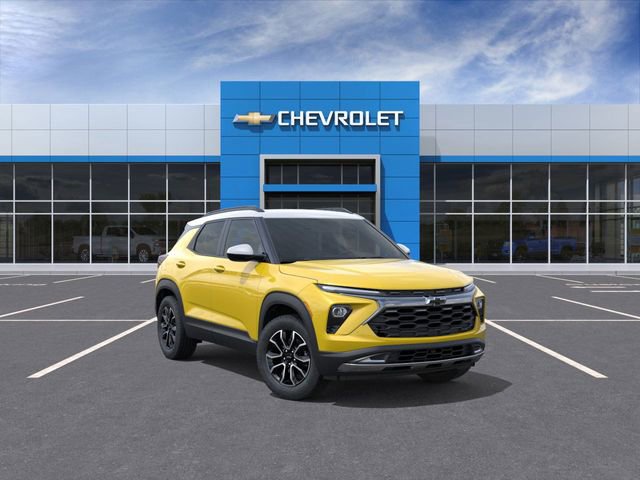 New 2024 Chevrolet TrailBlazer ACTIV w/ Driver Confidence Package