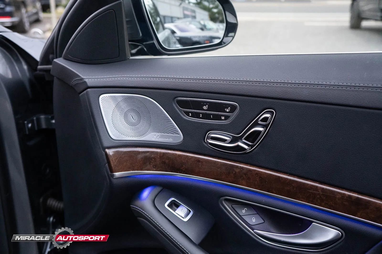 Used 2018 Mercedes-Benz S 560 S 560 4MATIC Sedan 4D image 31