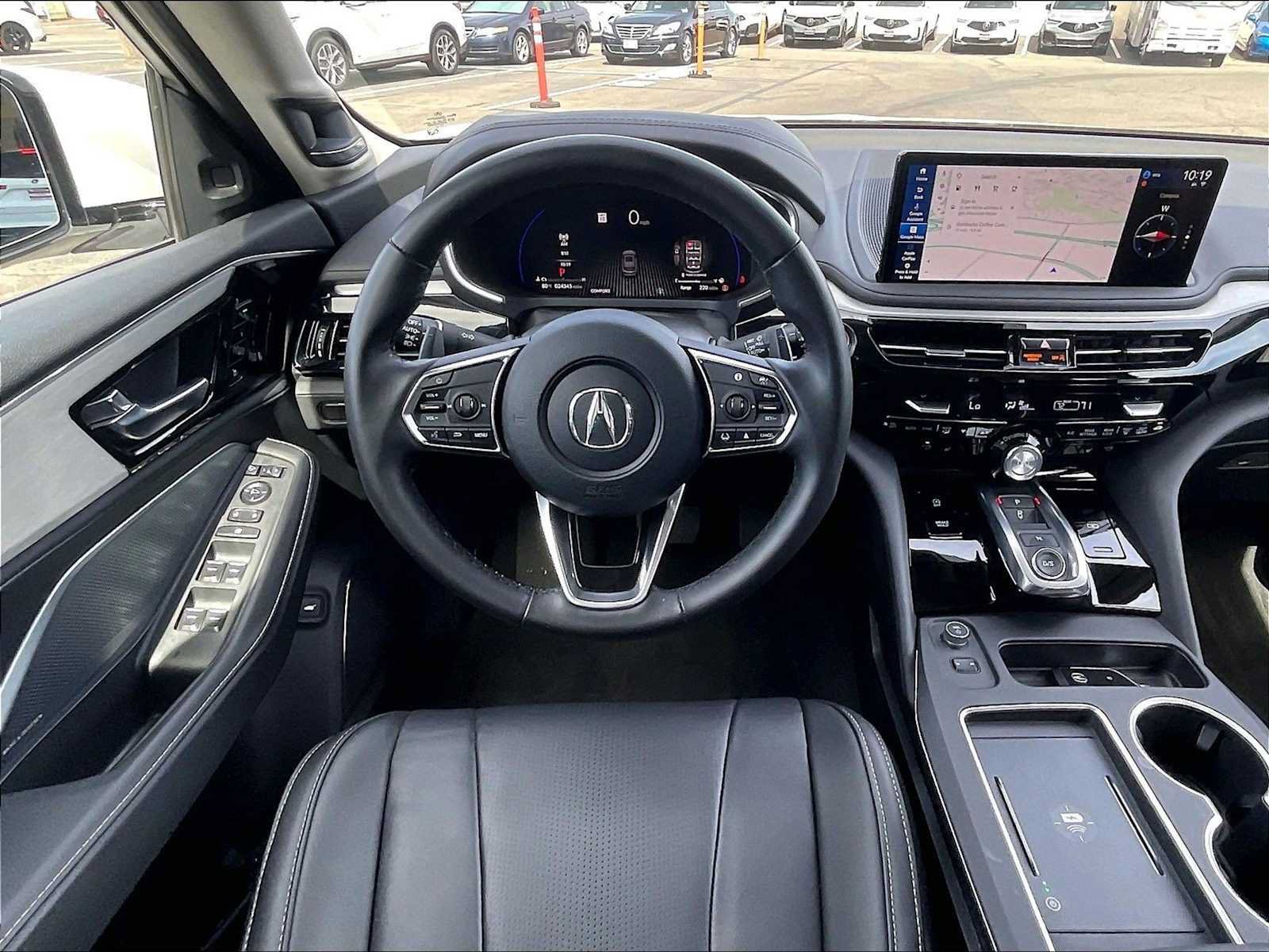 Used 2025 Acura MDX w/ Technology Package FWD image 8