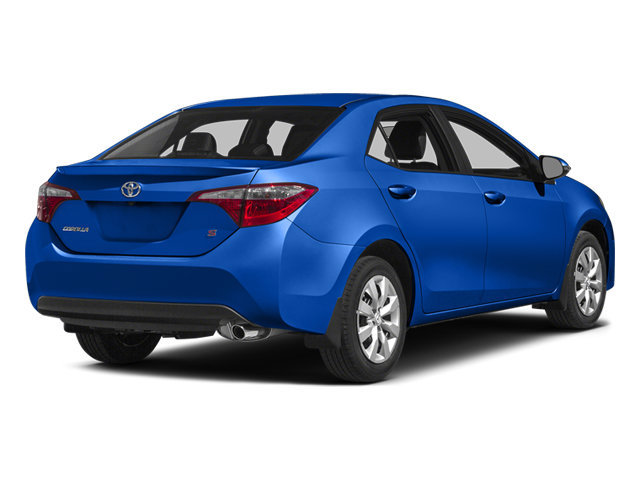 Used 2014 Toyota Corolla S FWD image 2